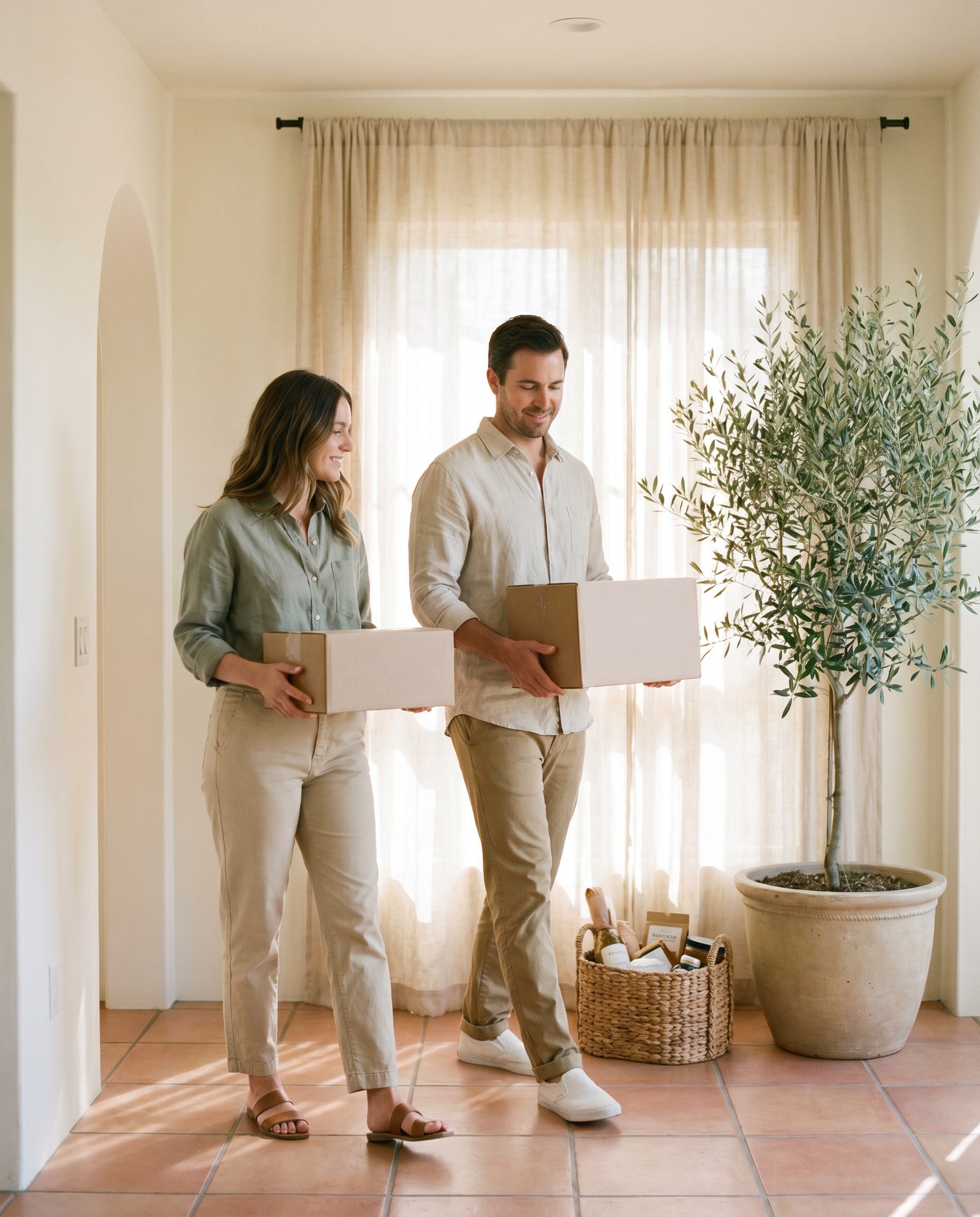 Corporate Relocation — editorial photograph